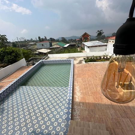 Jason Farm Villa Pacet  Exterior foto