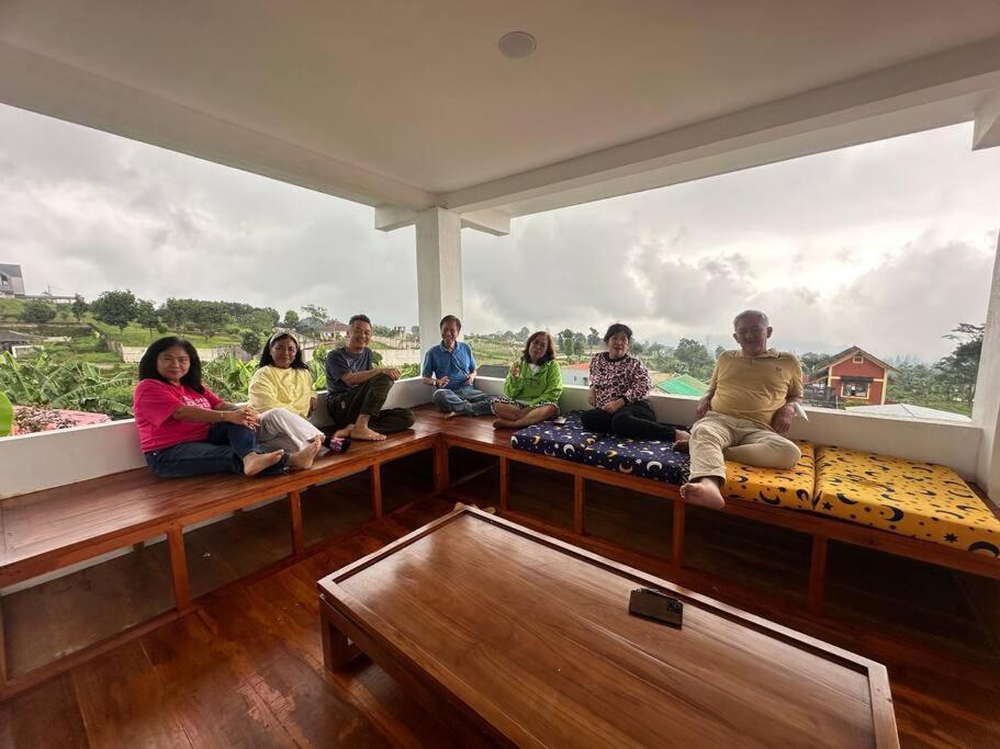 Jason Farm Villa Pacet  Exterior foto