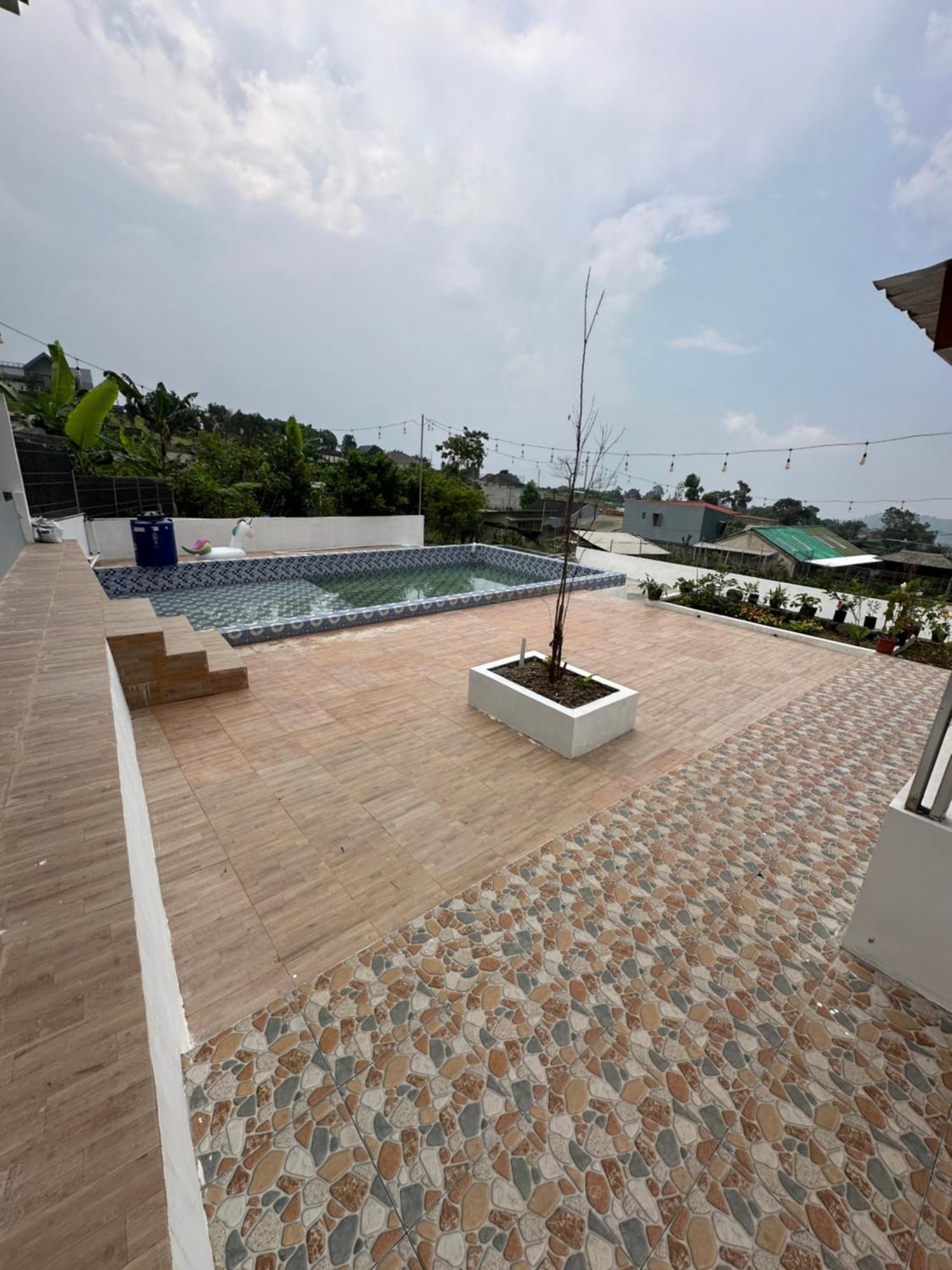 Jason Farm Villa Pacet  Exterior foto