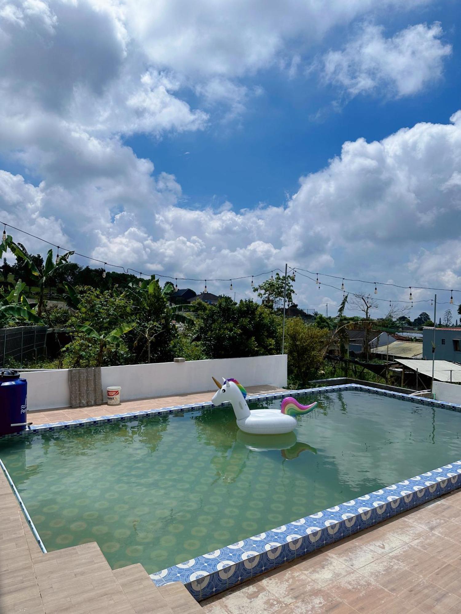 Jason Farm Villa Pacet  Exterior foto