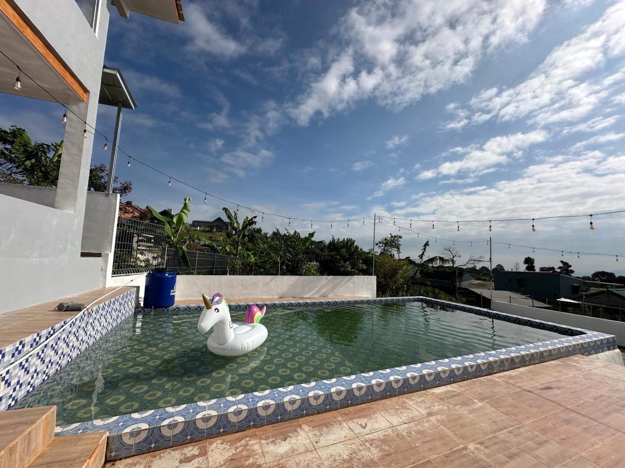 Jason Farm Villa Pacet  Exterior foto