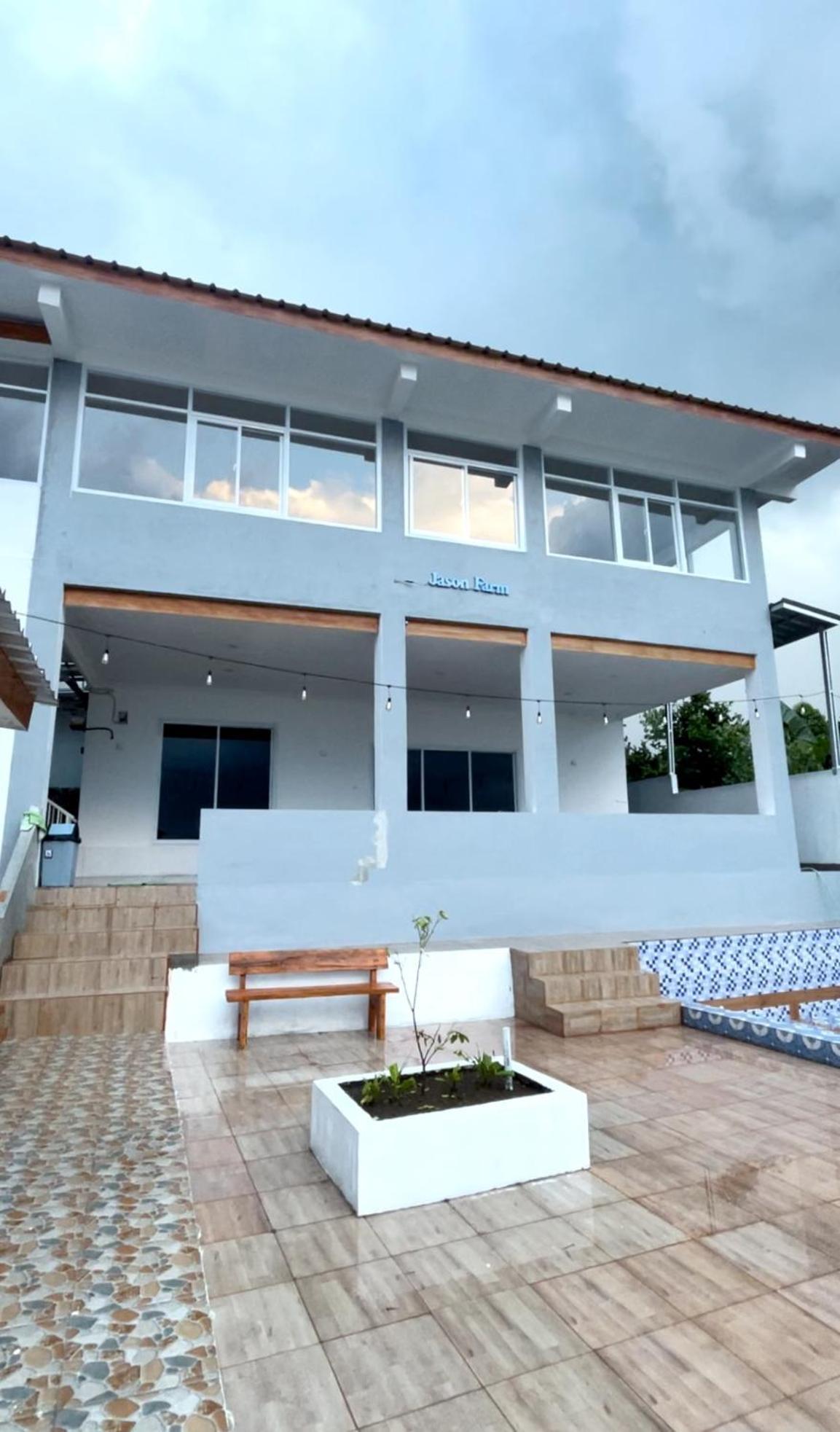 Jason Farm Villa Pacet  Exterior foto